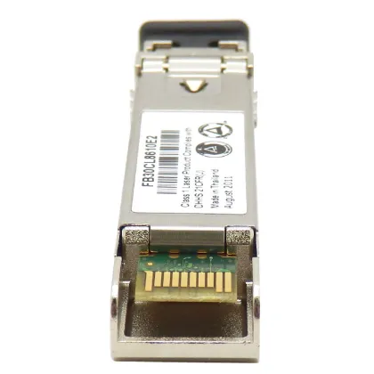 JDS Uniphase JDSU 2.5G CWDM 80km 1611nm SFP Transceiver SFP-ML2LCC61DCA
