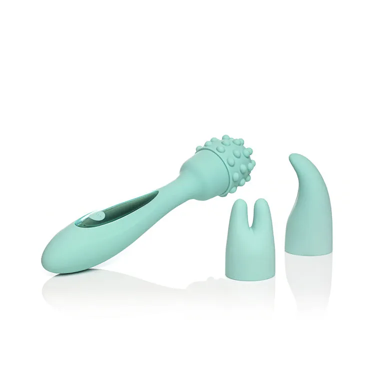 JimmyJane Canna Wand Vibrator with Attachments