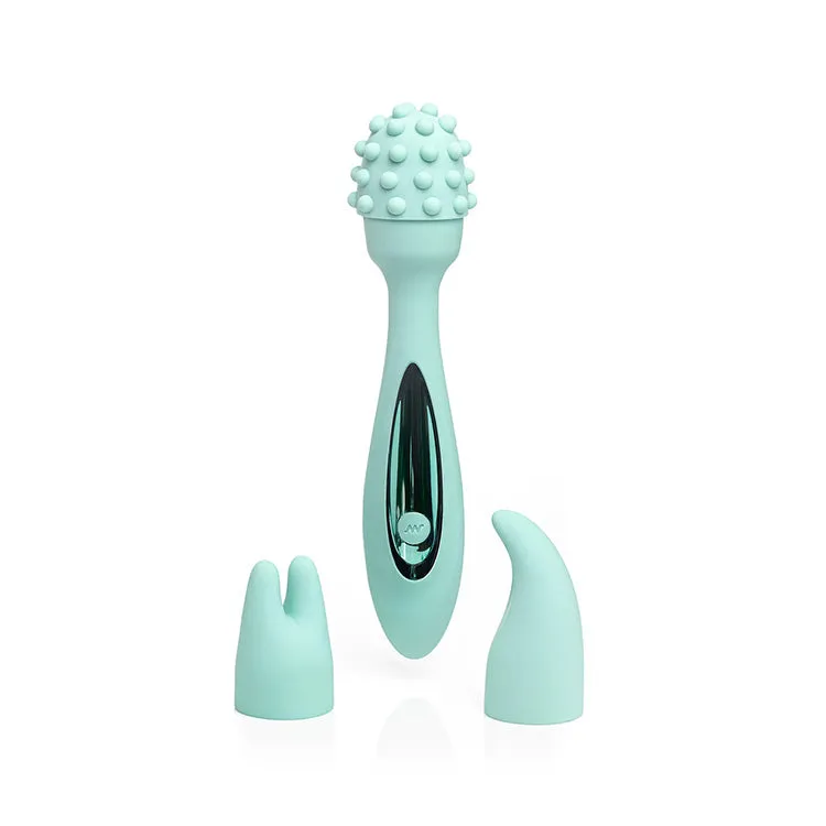 JimmyJane Canna Wand Vibrator with Attachments