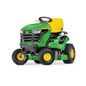 John Deere S110 19HP 42" Ride-on Mower