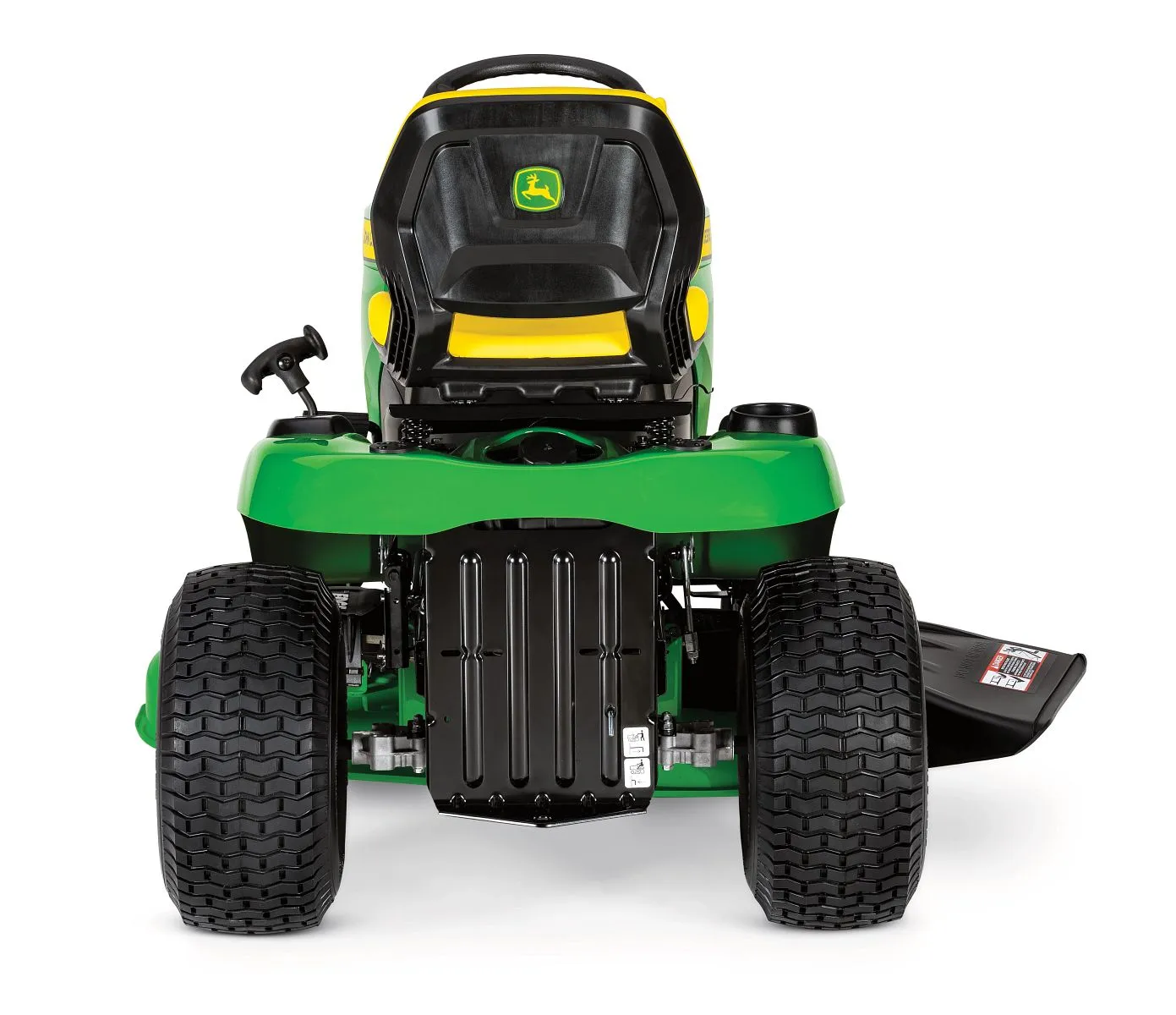 John Deere S110 19HP 42" Ride-on Mower