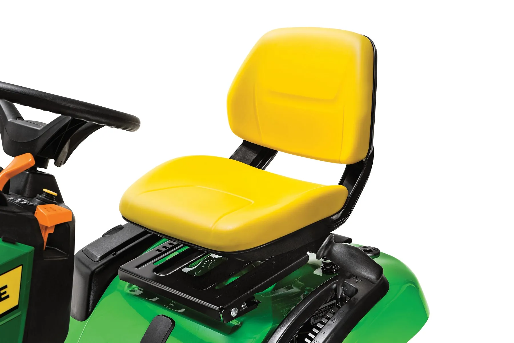 John Deere S120 22HP 42" Ride-on Mower