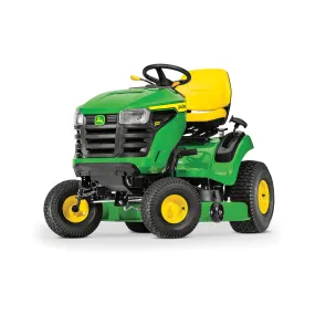 John Deere S120 22HP 42" Ride-on Mower