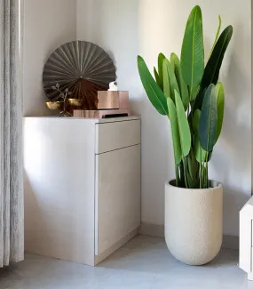 Juniper Beige 16 Planter