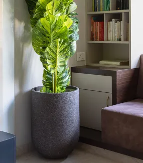 Juniper Grey 22 Planter