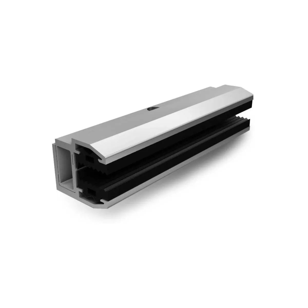 K2-Systems Laminat Module End Clamp Click - 1000668