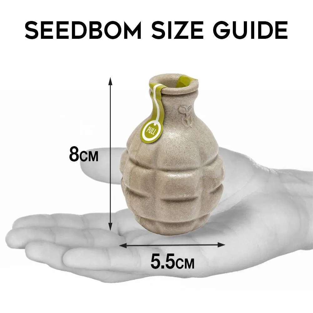 Kabloom Wilderbom Seedbom