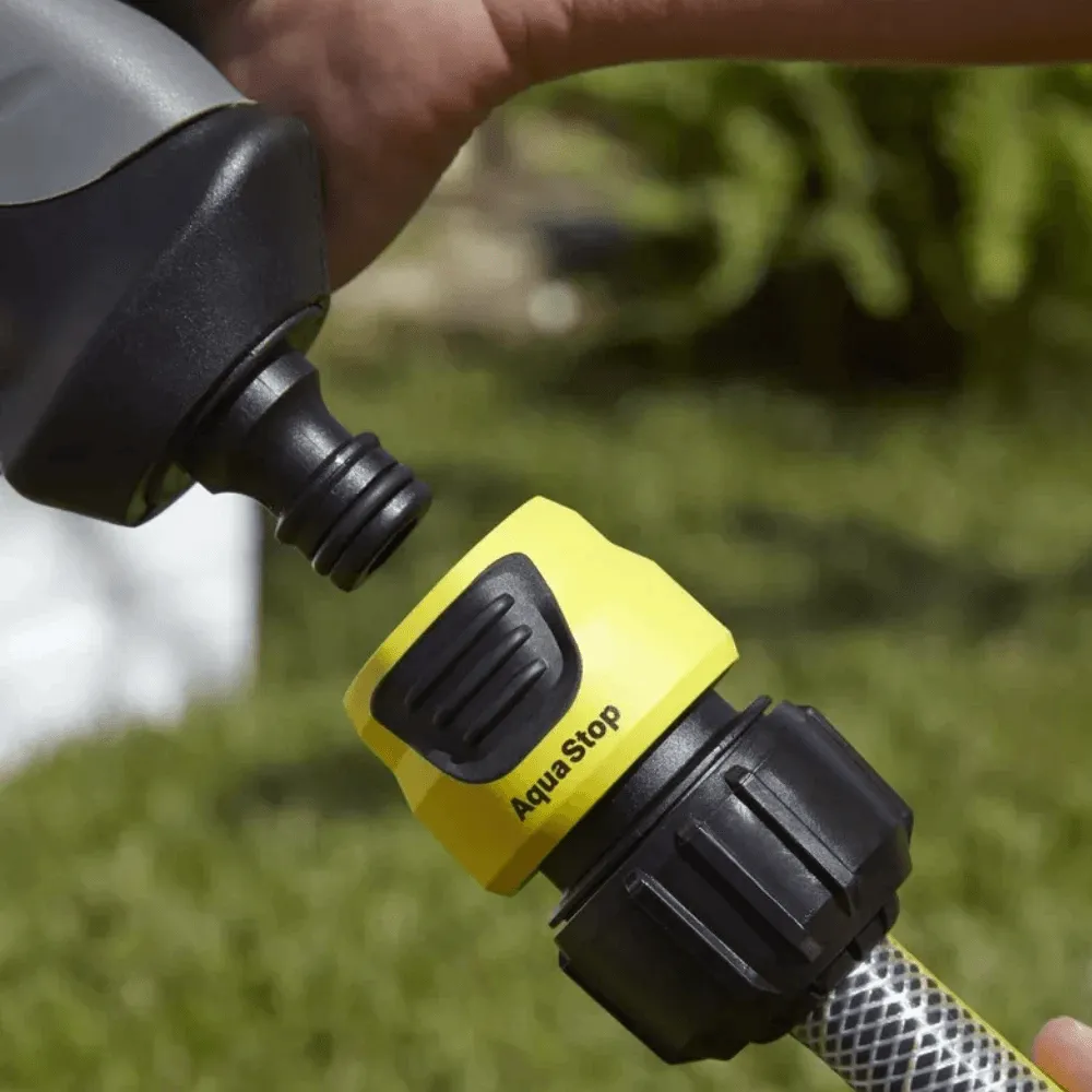 Karcher Hose Coupling with Aqua Stop | 2.645-194.0