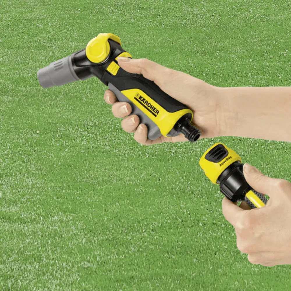 Karcher Hose Coupling with Aqua Stop | 2.645-194.0