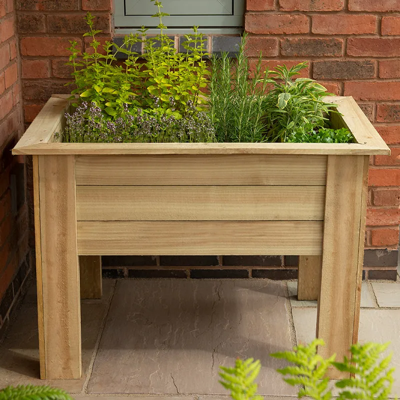 Kitchen Garden Planters