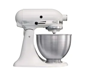 KitchenAid 4.5 Qt. Tilt-Head Classic Mixer 10 Speeds 275 Watts 5K45