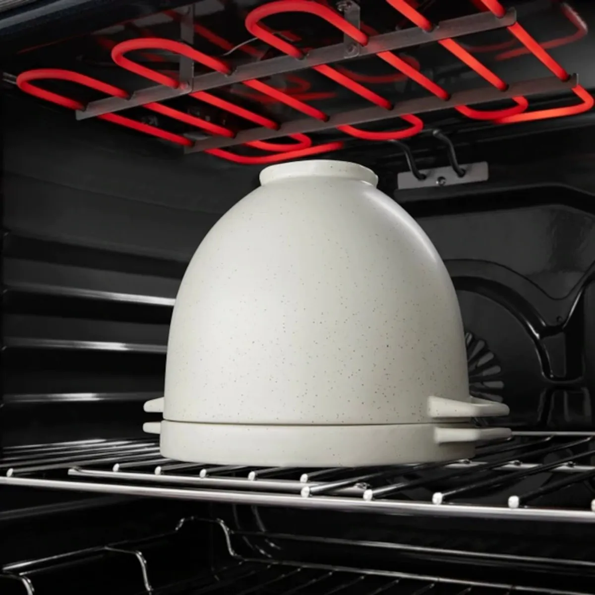 KitchenAid Artisan Bread Bowl with Baking Lid 4.8L