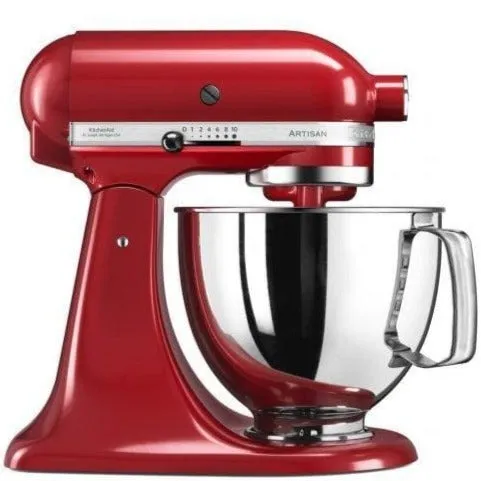 KitchenAid Artisan Stand Mixer 125 Empire Red