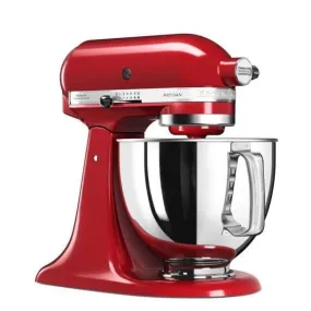 KitchenAid Artisan Stand Mixer 125 Empire Red
