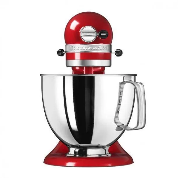 KitchenAid Artisan Stand Mixer 125 Empire Red