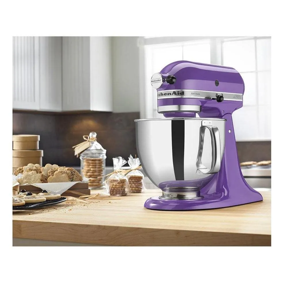 KitchenAid Artisan Stand Mixer 150 Grape
