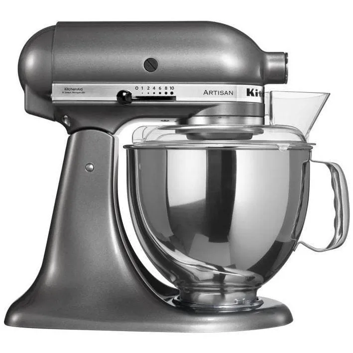 KitchenAid Artisan Stand Mixer 150 Medallion Silver