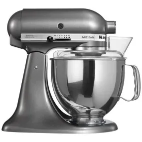 KitchenAid Artisan Stand Mixer 150 Medallion Silver