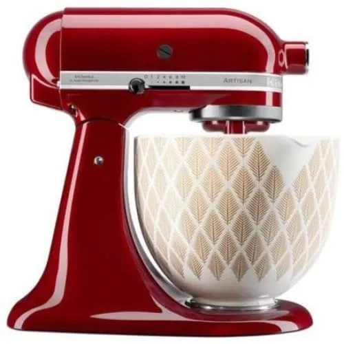 KitchenAid Artisan Stand Mixer 156 Grenadine