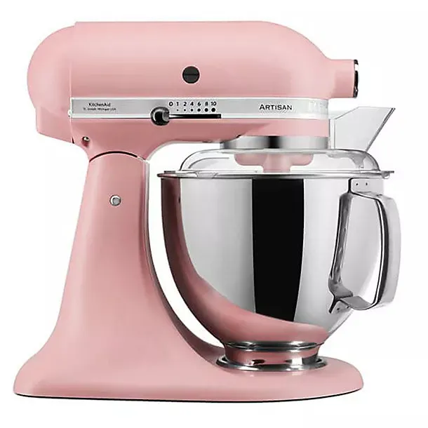 KitchenAid Artisan Stand Mixer 175 Dried Rose