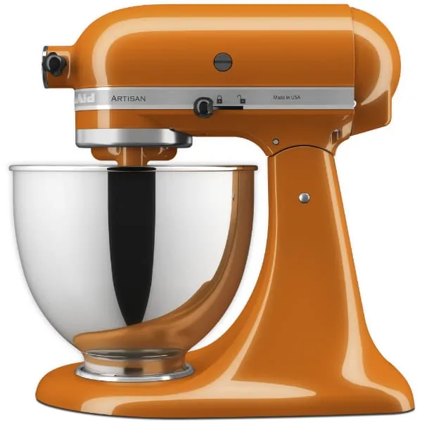 KitchenAid Artisan Stand Mixer 175 Honey