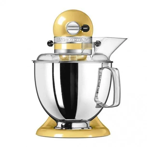 KitchenAid Artisan Stand Mixer 175 Majestic Yellow