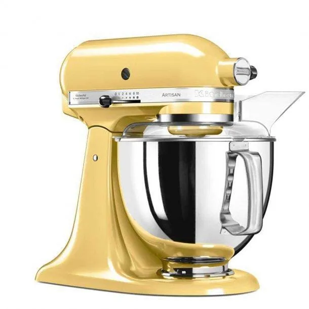 KitchenAid Artisan Stand Mixer 175 Majestic Yellow