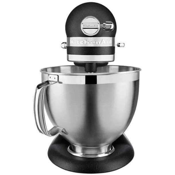 KitchenAid Artisan Stand Mixer 185 Cast Iron Black