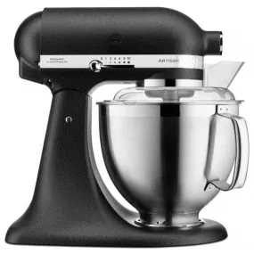 KitchenAid Artisan Stand Mixer 185 Cast Iron Black