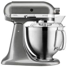 KitchenAid Artisan Stand Mixer 185 Medallion Silver