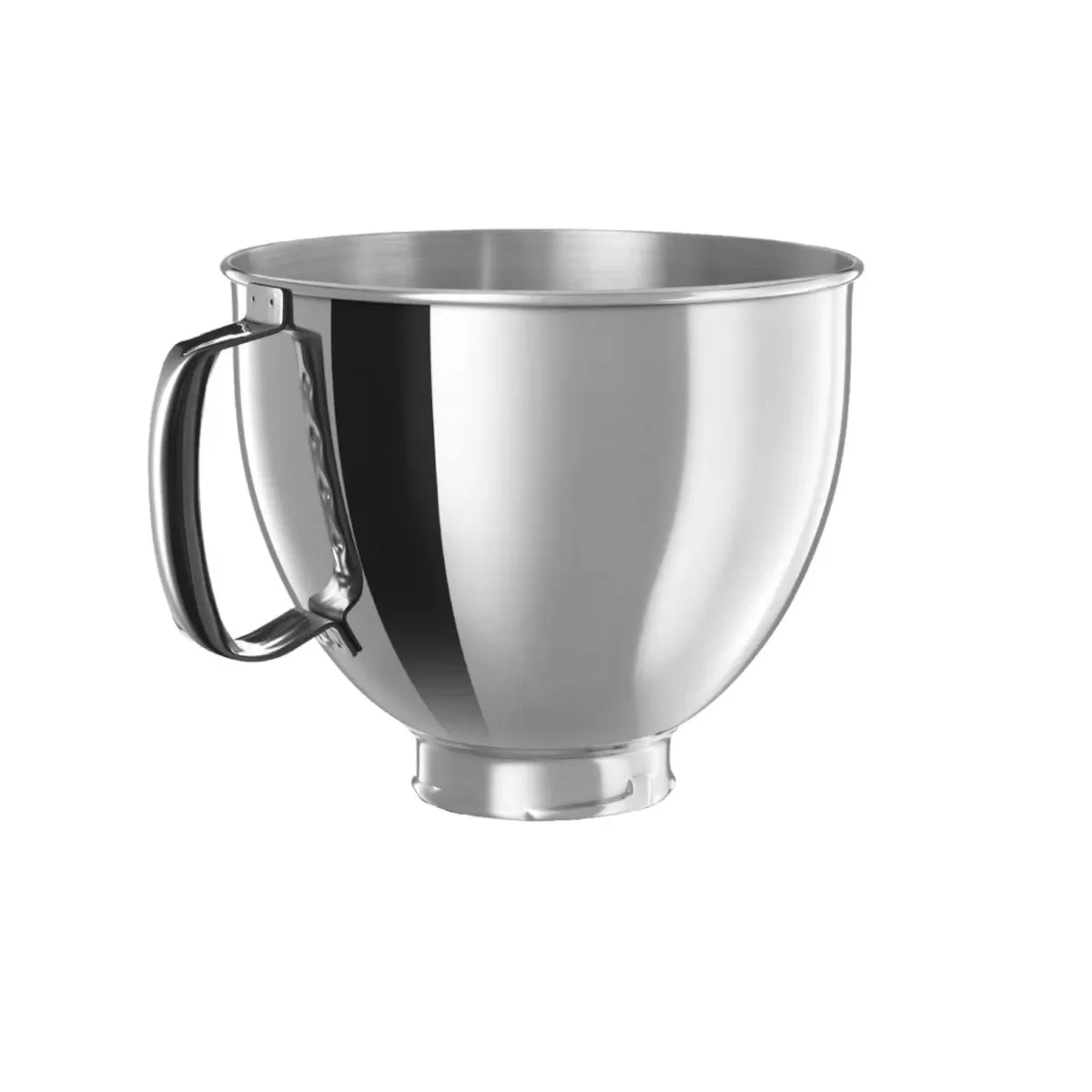KitchenAid K5THSBP Stainless Steel Bowl for Tilt-Head Stand Mixer 4.8L