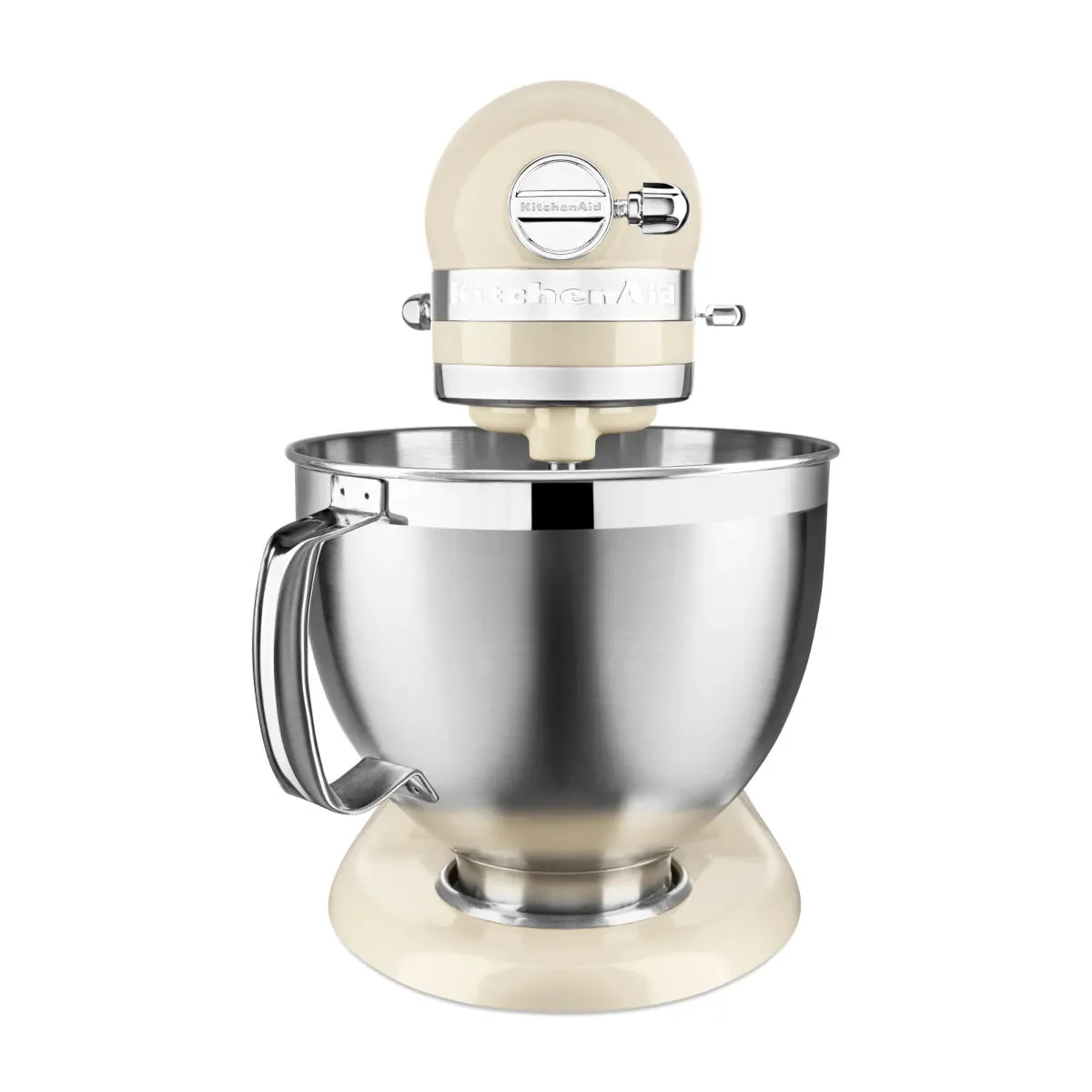 KitchenAid KSM195 Artisan Series Stand Mixer Almond Cream 4.8L