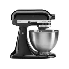 KitchenAid KSM45 Classic Mixer Black