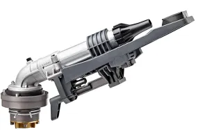 Komet TW202VA Ultra 202 Series Big Gun Sprinklers - Variable Angle 15°-45° Trajectory (44-90m Range)