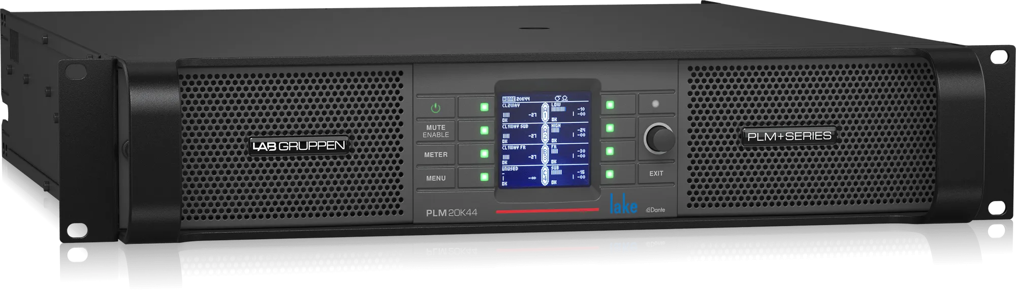 Lab Gruppen PLM 20K44 BP