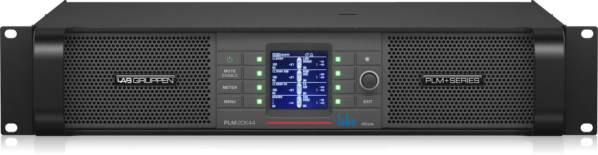 Lab Gruppen PLM 20K44 BP