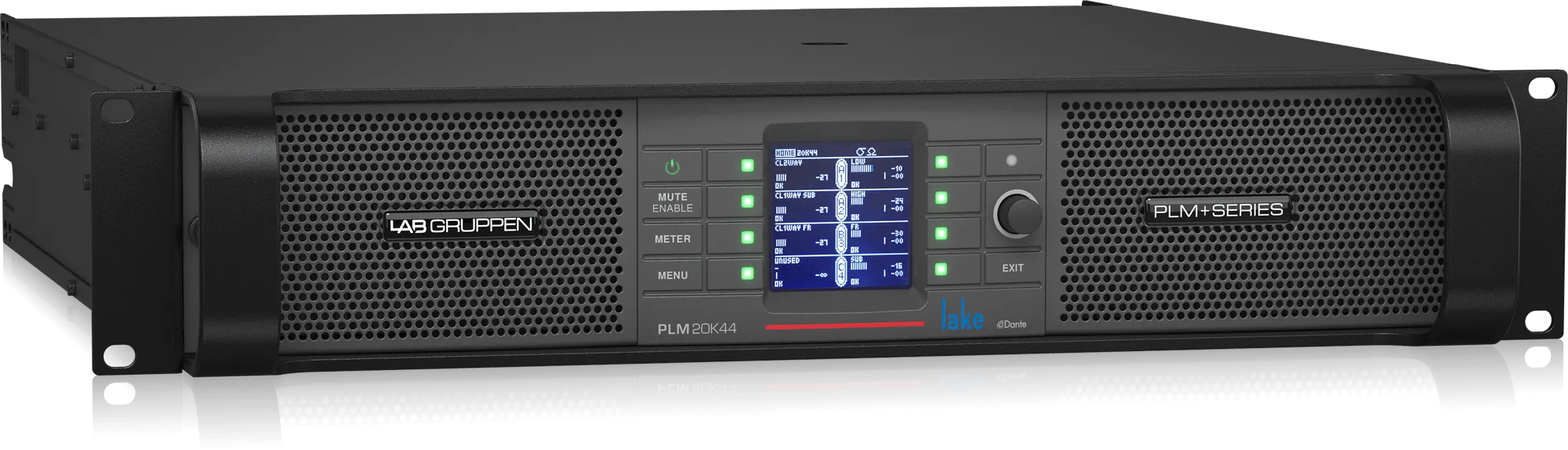 Lab Gruppen PLM 20K44 SP