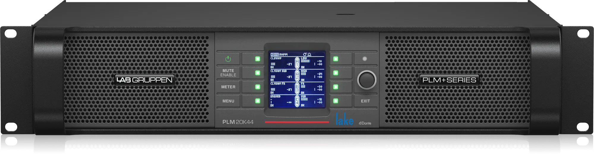 Lab Gruppen PLM 20K44 SP