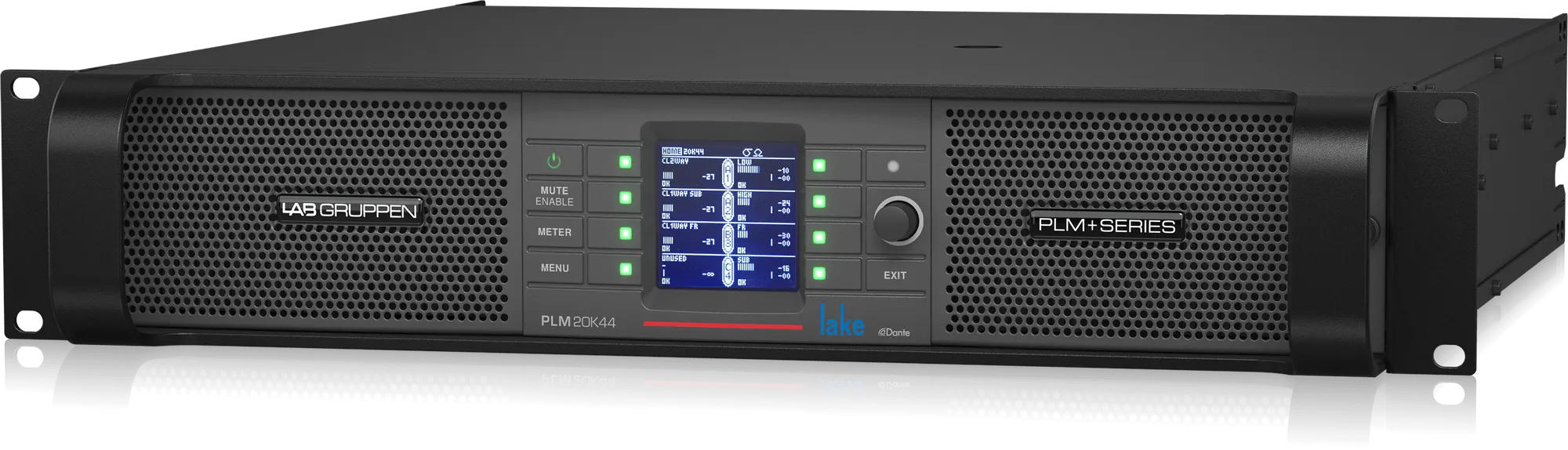 Lab Gruppen PLM 20K44 SP