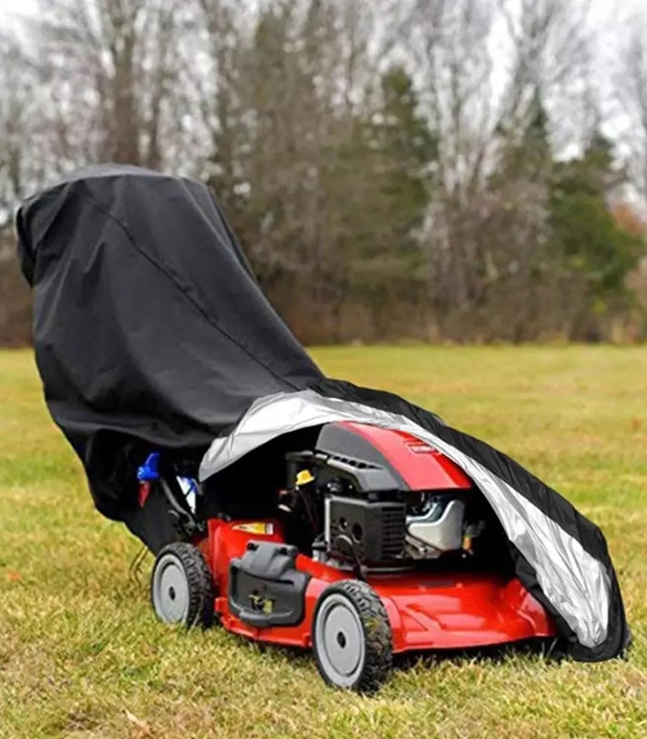 Lawn Mower Cover 191_110_67CM