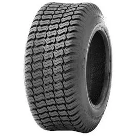 Lawn Tractor Tire, Turf Master Tread, 18 x 9.50-8-In.