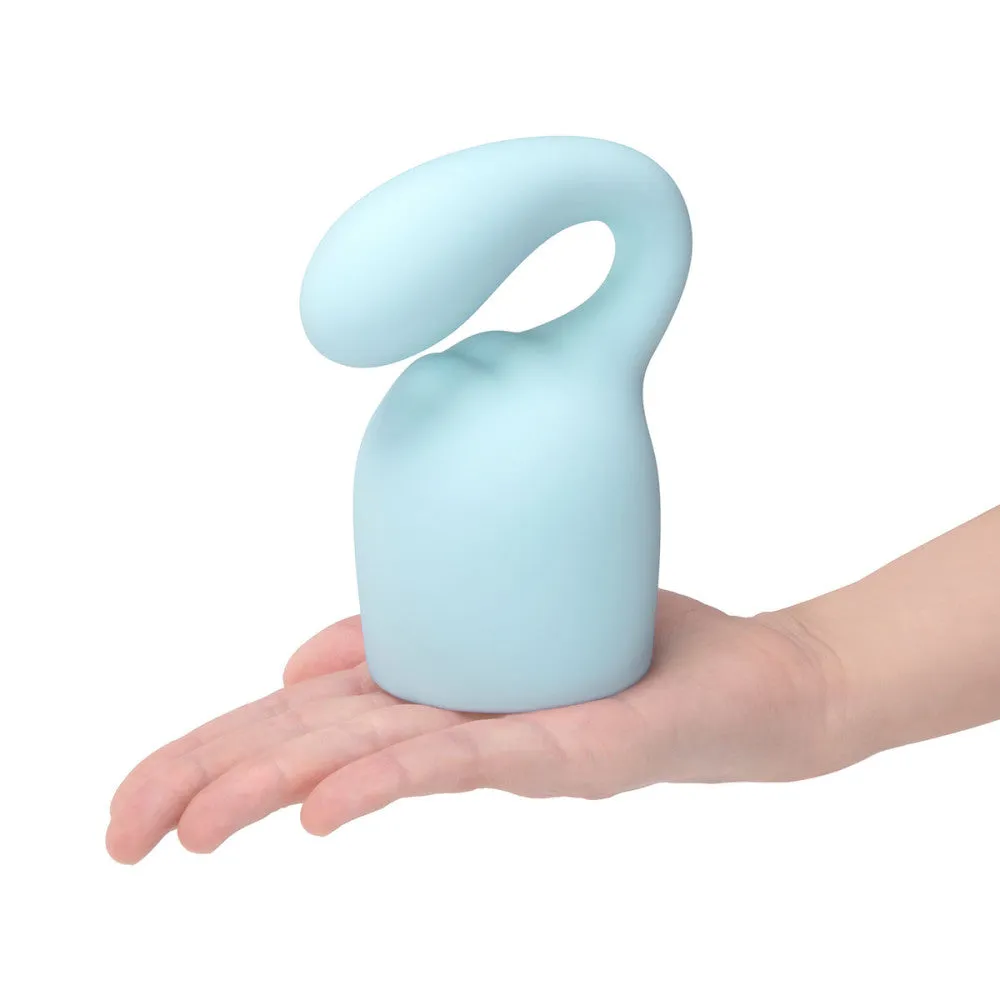 Le Wand Glider Weighted Silicone Wand Vibrator Attachment
