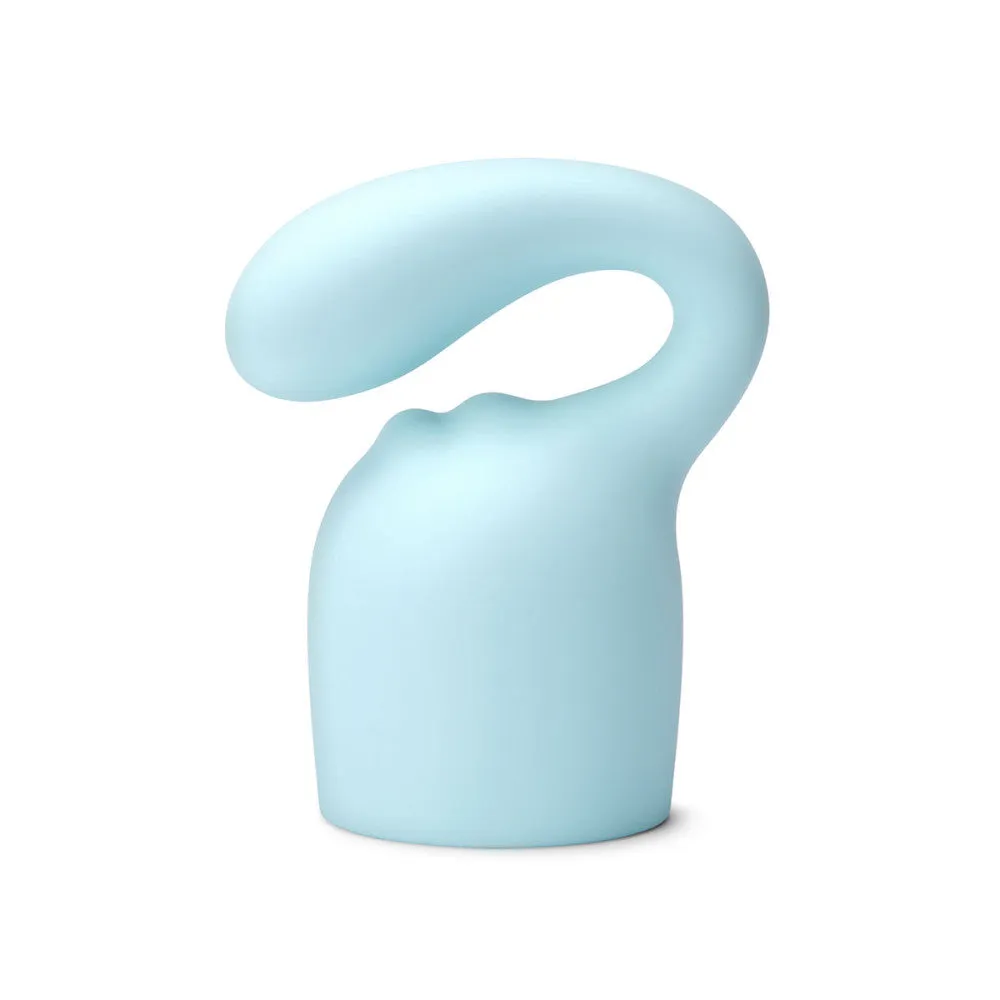 Le Wand Glider Weighted Silicone Wand Vibrator Attachment