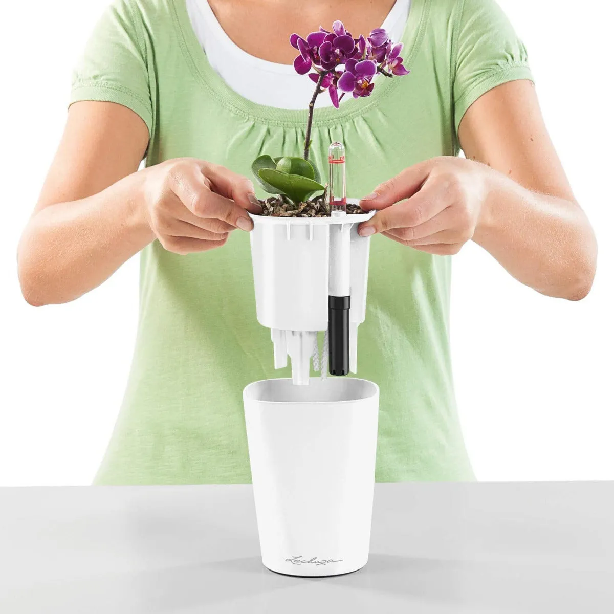 Lechuza Deltini Planter