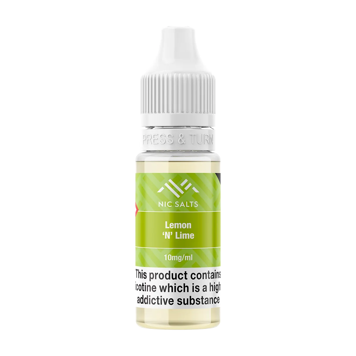 Lemon N Lime Vapemate Nic Salt - 10ml