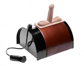 Lovebotz Saddle Deluxe