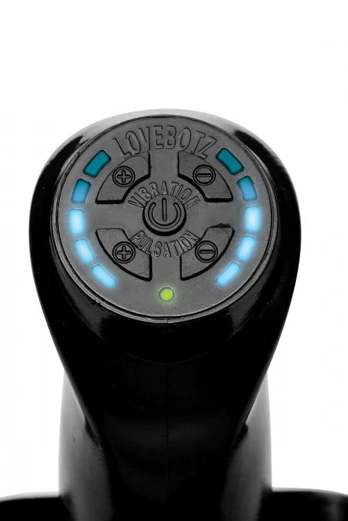 Lovebotz Saddle Deluxe