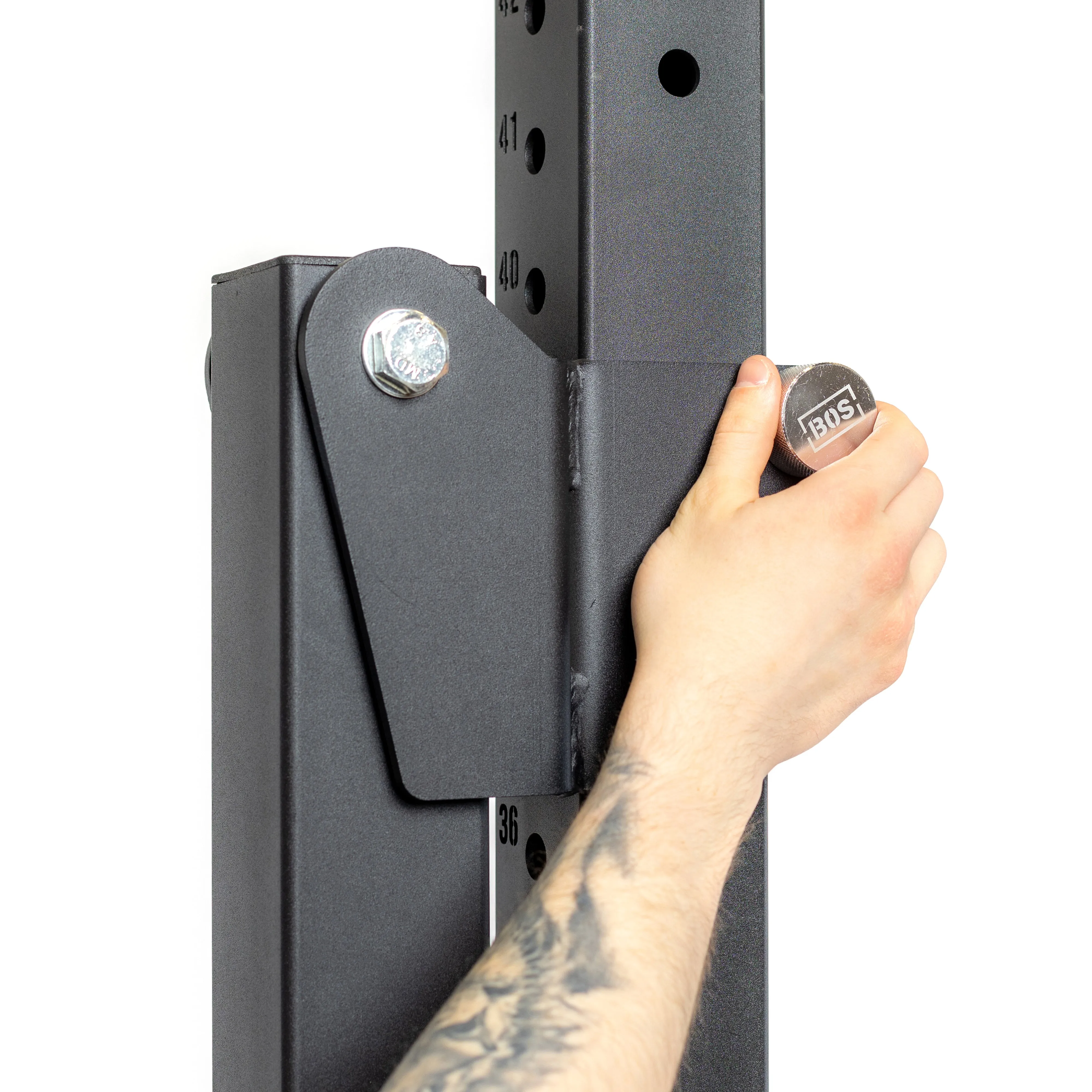Magnetic Rack Attachment Pins
