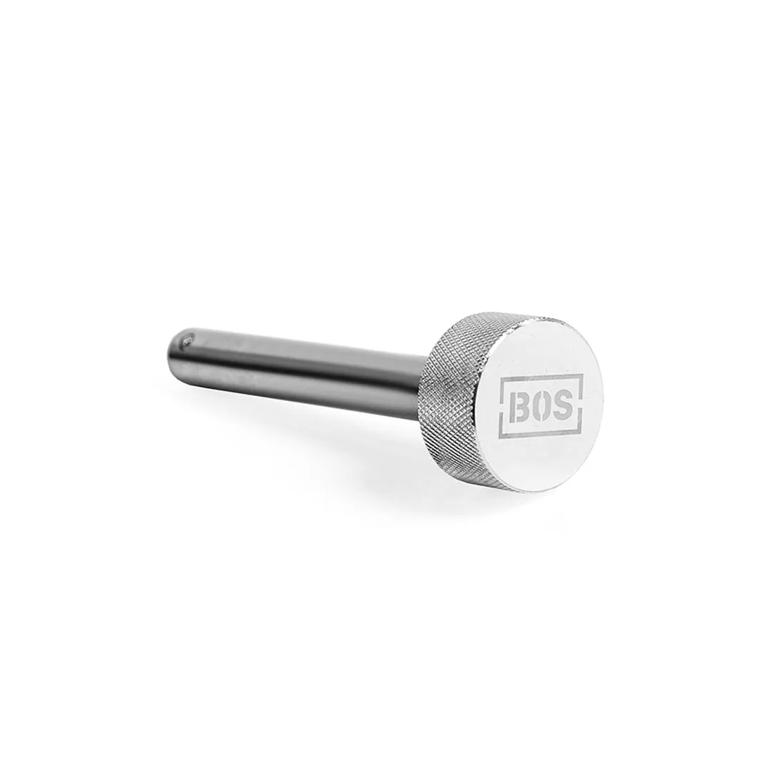 Magnetic Rack Attachment Pins