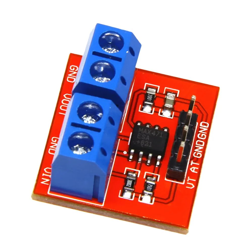 MAX471 Voltage Current Sensor
